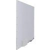 bílý LED panel s rámečkem 600x600mm (Barva světla Denní bílá, Stmívatelnost Stmívatelný, Výkon 40W)