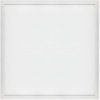 bílý LED panel s rámečkem 600x600mm (Barva světla Denní bílá, Stmívatelnost Stmívatelný, Výkon 40W)