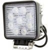 4321 hranate led pracovni svetlo 27w 10 30v