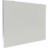 4378 11 stribrny podhledovy led panel 300x600mm 24w denni bila