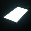 4378 12 stribrny podhledovy led panel 300x600mm 24w denni bila