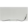 Stříbrný podhledový LED panel 300x600mm 24W denní bílá