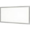 4378 14 stribrny podhledovy led panel 300x600mm 24w denni bila