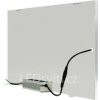 Stříbrný podhledový LED panel 300x600mm 24W denní bílá