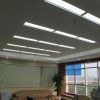 4378 stribrny podhledovy led panel 300x600mm 24w denni bila
