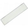 4387 15 stribrny podhledovy led panel 300x1200mm 45w denni bila