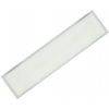 Stříbrný podhledový LED panel 300x1200mm 45W denní bílá