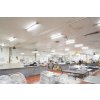 LED zářivkové těleso 150cm + 2x LED zářivka 24W studená bílá 2400lm