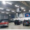 LED zářivkové těleso 150cm + 2x LED zářivka 24W studená bílá 2400lm