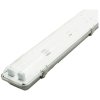 LED zářivkové těleso 150cm + 2x LED zářivka 24W studená bílá 2400lm