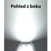 455 2 led pracovni svetlo 36w bar 10 30v
