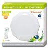 LED svítidlo s dálkovým ovladačem stmívatelné (Barva světla CCT Smart, Stmívatelnost Stmívatelný, Výkon 50W)