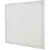 bílý závěsný LED panel 600x600mm (Barva světla Studená bílá, Stmívatelnost Stmívatelný, Výkon 48W)