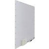 bílý závěsný LED panel 600x600mm (Barva světla Studená bílá, Stmívatelnost Stmívatelný, Výkon 48W)
