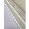 bílý závěsný LED panel 600x600mm (Barva světla Studená bílá, Stmívatelnost Stmívatelný, Výkon 48W)