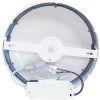 5006 6 led panel 6w prisazeny kulaty 115mm tepla bila