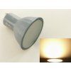 LED žárovka GU10 EL (Barva světla Teplá bílá, Výkon 3,5W)
