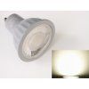 LED žárovka GU10 EV (Barva světla Teplá bílá, Výkon 7,5W)