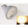 LED žárovka GU10 EV (Barva světla Teplá bílá, Výkon 7,5W)