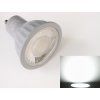 LED žárovka GU10 EV (Barva světla Teplá bílá, Výkon 7,5W)