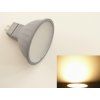 LED žárovka MR16 EL (Barva světla Teplá bílá, Výkon 3,5W)