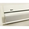 Bílé výklopné LED svítidlo pod kuchyňskou linku GANYS (Délka 36cm, Výkon 5,5W)