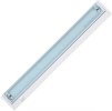 Bílé výklopné LED svítidlo pod kuchyňskou linku GANYS (Délka 36cm, Výkon 5,5W)
