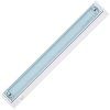 Bílé výklopné LED svítidlo pod kuchyňskou linku GANYS (Délka 92cm, Výkon 15W)