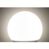 Stmívatelná LED žárovka E27 EV-DIM (Barva světla Teplá bílá, Stmívatelnost Stmívatelný, Výkon 9W)