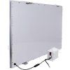 stříbrný vestavný LED panel 300x600mm (Barva světla Teplá bílá, Stmívatelnost Stmívatelný, Výkon 30W)