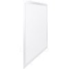 bílý vestavný LED panel 600x600mm (Barva světla Teplá bílá, Stmívatelnost Stmívatelný, Výkon 48W)