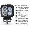 57 2 led pracovni svetlo 40w 12 36v