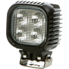 57 led pracovni svetlo 40w 12 36v