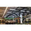 7149 9 led prachotesne teleso 2x120cm se zarivkami denni bila