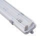 7167 6 led prachotesne teleso kapal 2x 120cm bez zdroje jednostranne