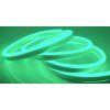 7221 6 led neon pasek 9w 230v zelena
