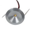 LED svítidlo TLZ-C-120 stříbrná