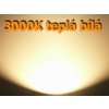 LED svítidlo TLZ-C-80 stříbrná