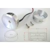 LED svítidlo TLN-C-120