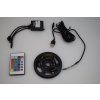 7335 5 led pasek na zadni stranu televizoru rgb s usb 8 7w