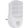7338 1 led nocni svetlo s pohybovym cidlem 1w