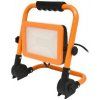 7347 7 oranzovy led reflektor se stojanem 50w denni bila