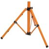7350 4 oranzovy led reflektor s teleskopickym stojanem 30w denni bila