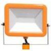 7350 7 oranzovy led reflektor s teleskopickym stojanem 30w denni bila
