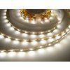 LED pásek ohebný Teplá bílá (Napětí 12V DC, Stupeň krytí IP20 - vnitřní, Výkon 6,2W/m)
