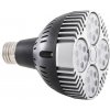 LED žárovka E27 PAR30 SR35 24 studená bílá