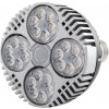 LED žárovka E27 PAR30 SR35 24 studená bílá