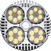 LED žárovka E27 PAR30 SR35 24 studená bílá