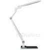 756 6 stmivatelna stribrna led lampicka matrix 10w cct