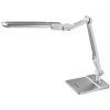 756 7 stmivatelna stribrna led lampicka matrix 10w cct